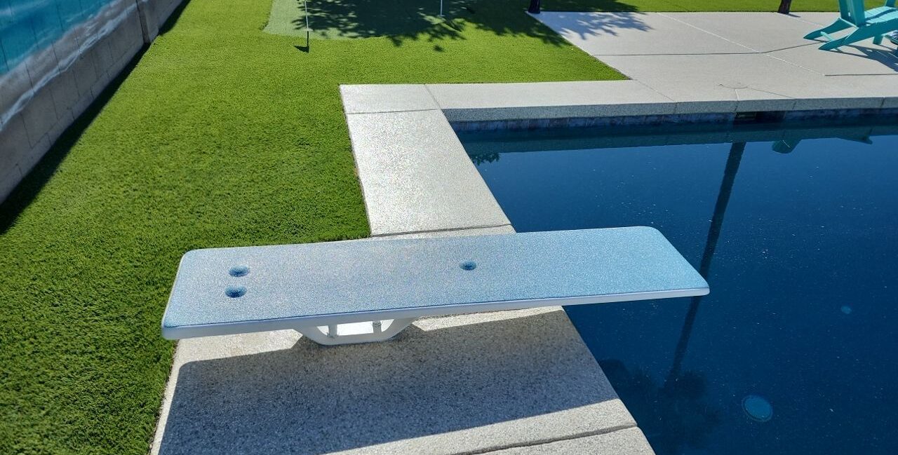 Upgrade Your Pool's Aesthetics: Unveiling Modern Deck Coating