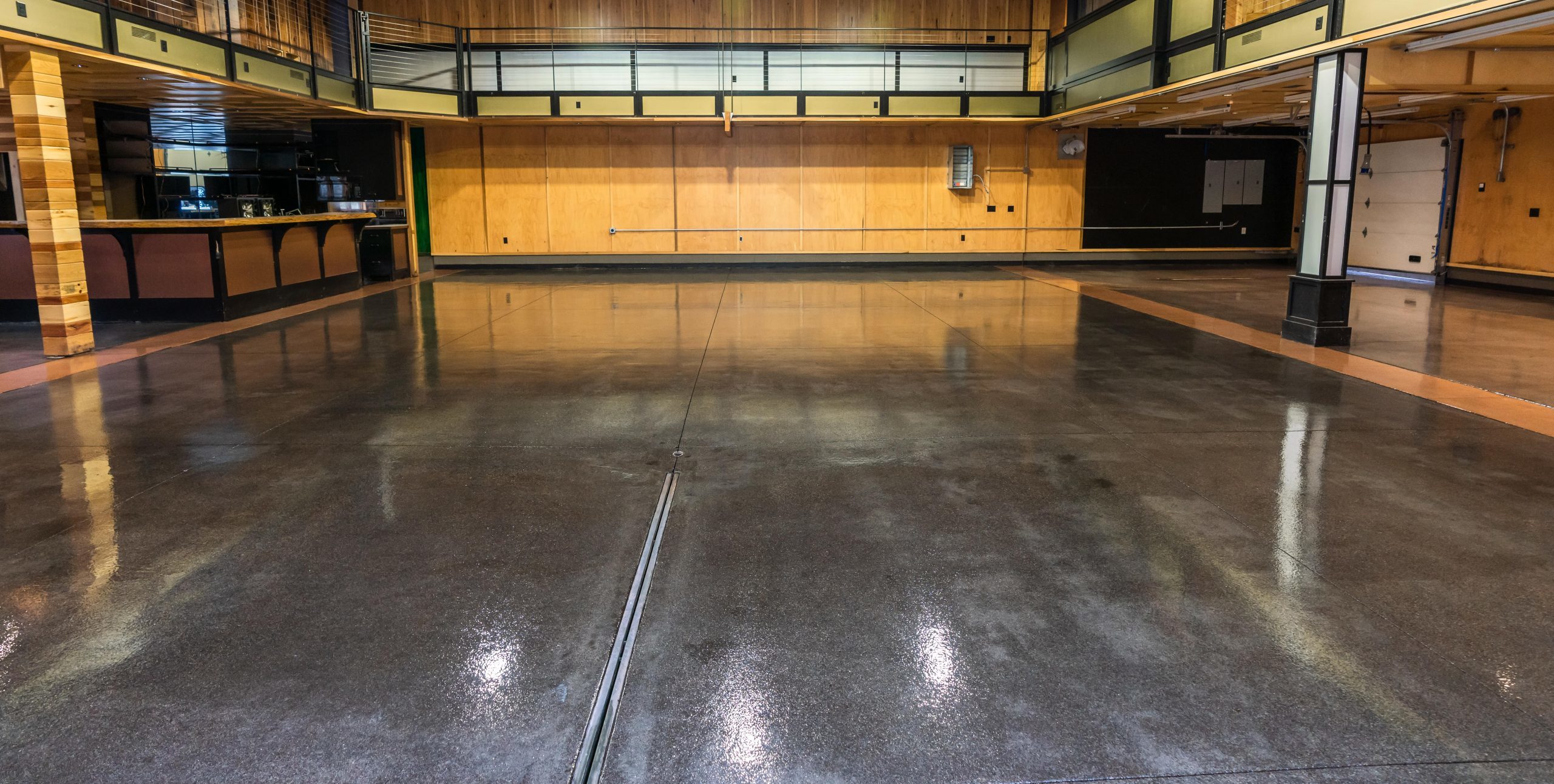 Polished Concrete Floors_ The Eco-Friendly Choice