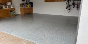 5 Things to Do Before Tackling Garage Floor Coatings