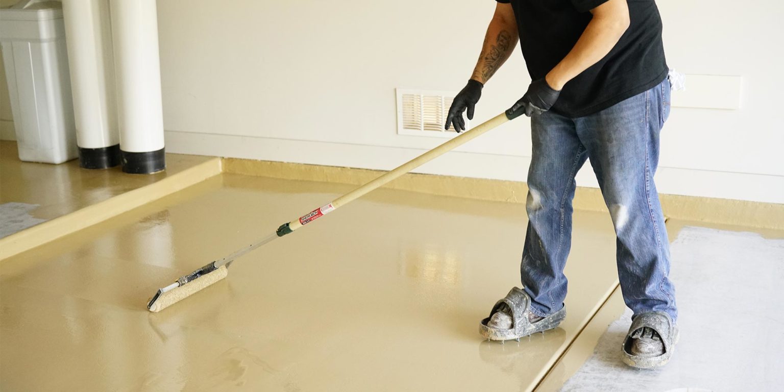 How Much Does An Epoxy Floor Cost? Cardinal Concrete Coatings