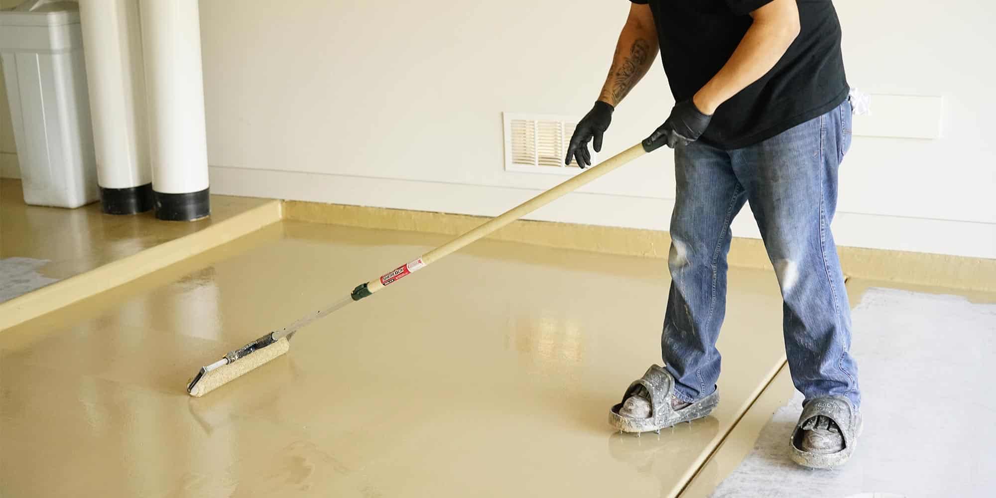 Epoxy Floor Cost