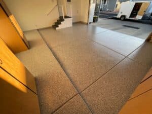 From Bland to Brilliant: How Garage Floor Coatings Revolutionize Spaces