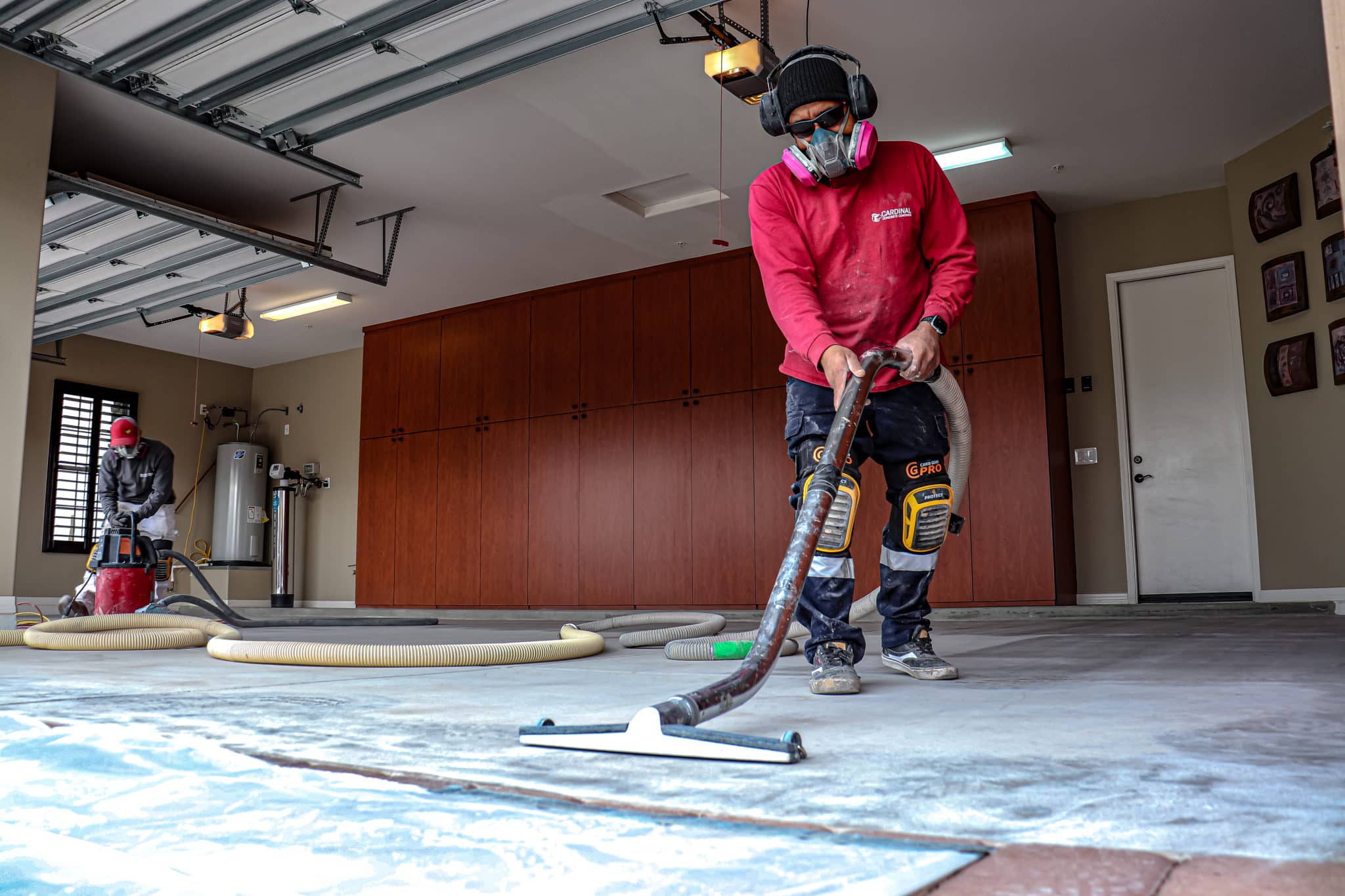 How to Remove Epoxy Flooring Cardinal Concrete Coatings