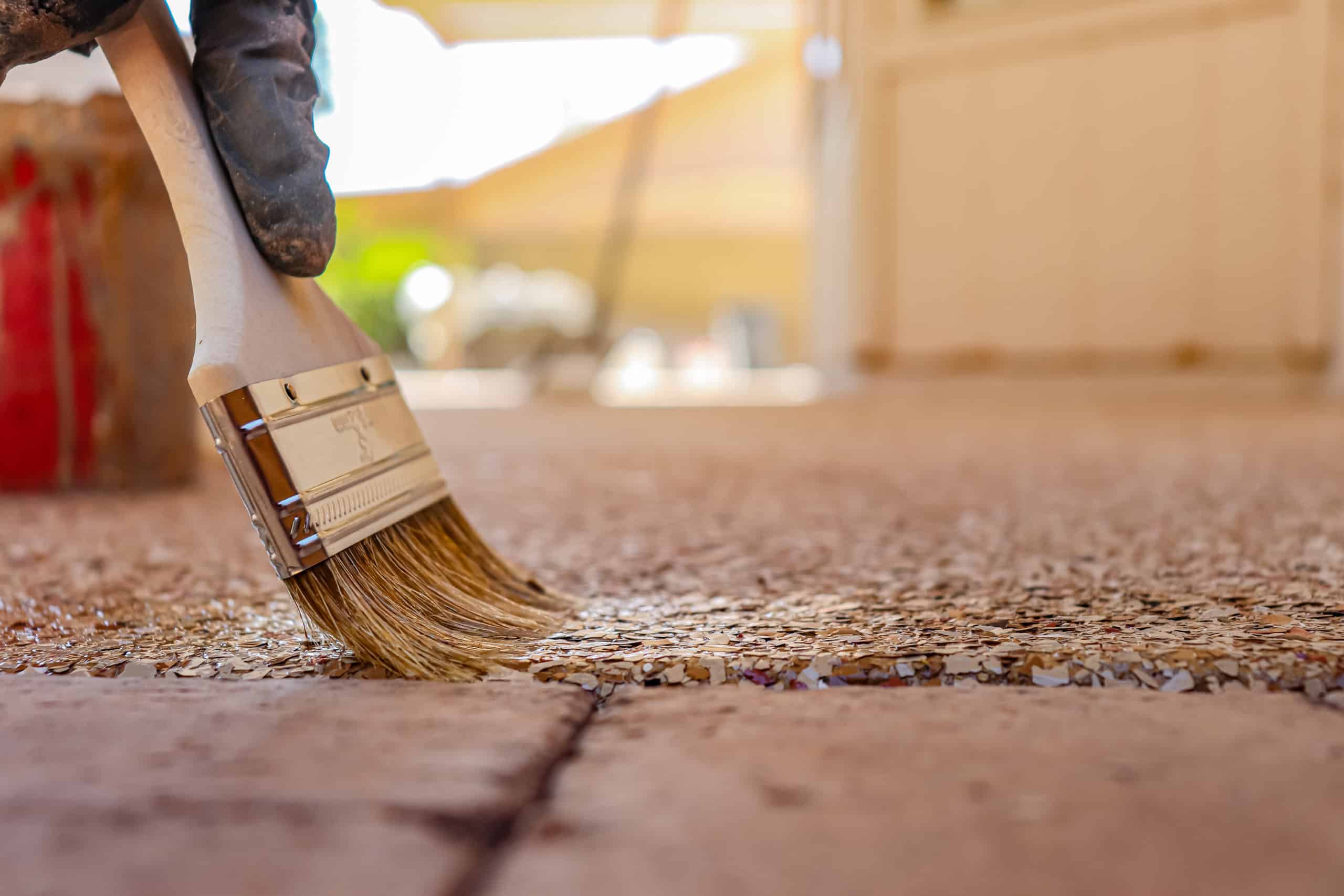 4 Types of Concrete Floor Coatings