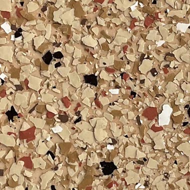 Pecan Polyaspartic "Epoxy" Color
