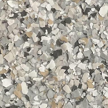 Snowbowl Polyaspartic "Epoxy" Color