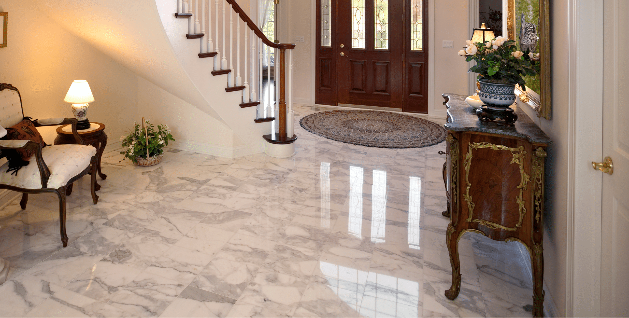 The Beauty of Simplicity Embracing Polished Concrete Aesthetics