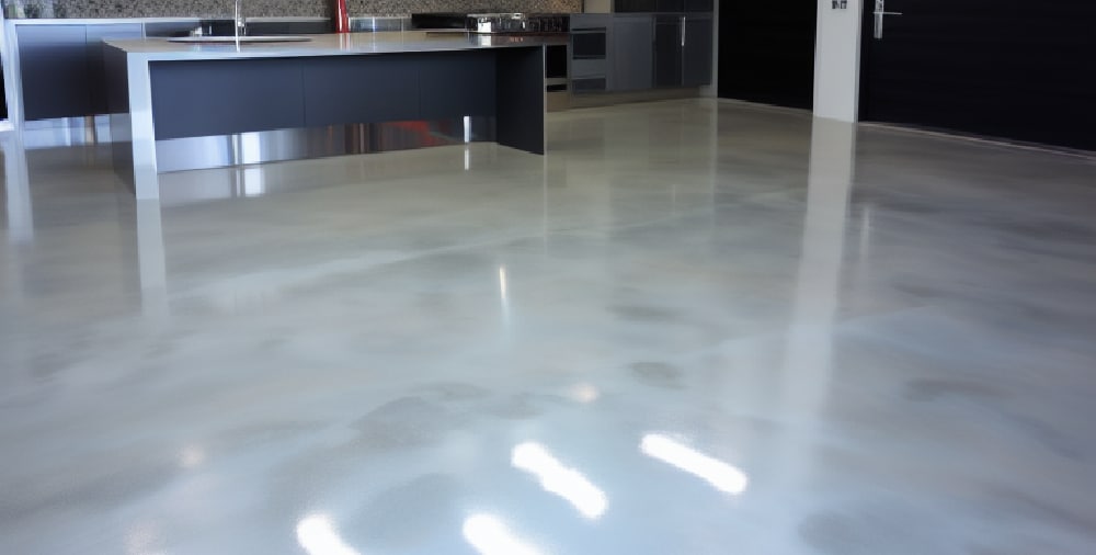 The Cost-Effectiveness of Polished Concrete Floors