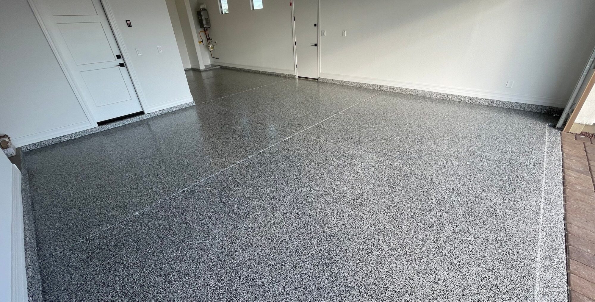 Turn Your Floors into a Work of Art with Concrete Coatings Options