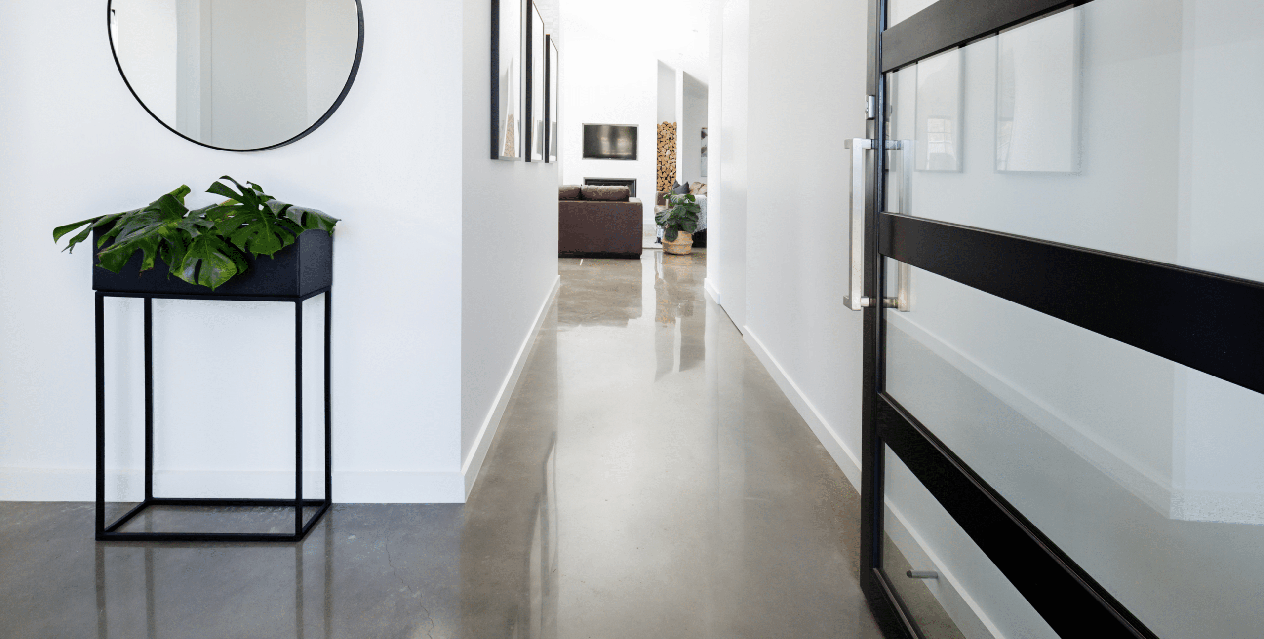 Enjoy Your Space Like Never Before with Polished Concrete Floors