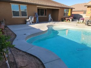 Pool Deck Coatings