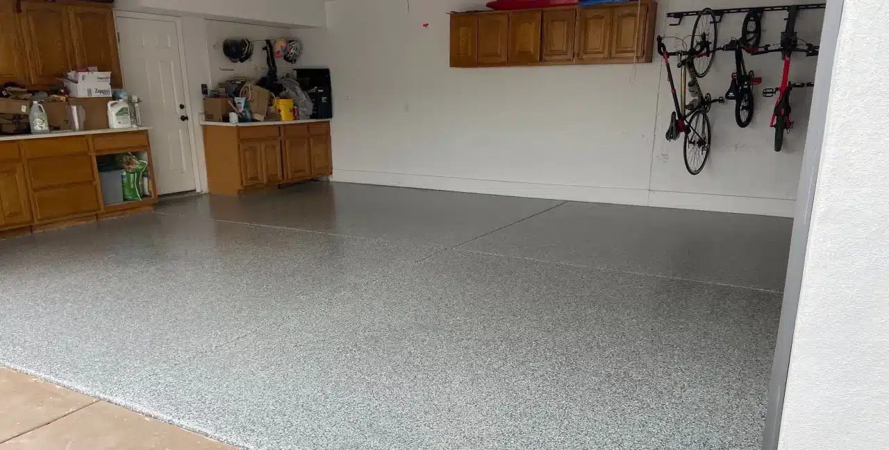 How Cardinal Coatings’ Garage Floor Coating Can Improve Your Space