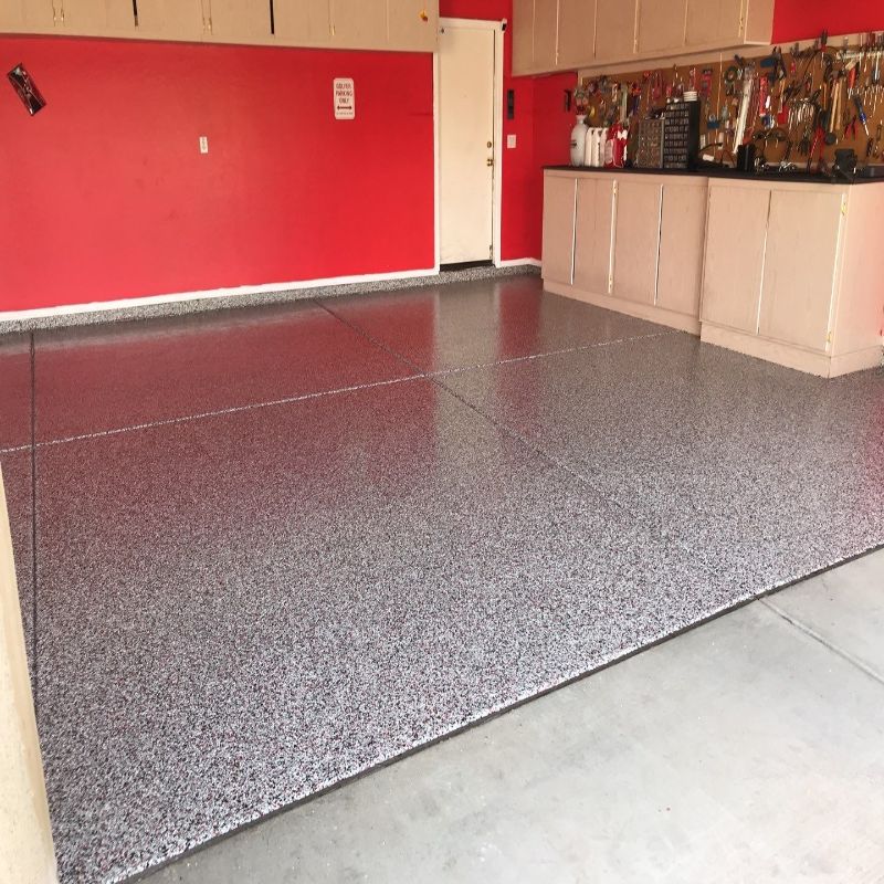 Garage Floor Coatings Cardinal Concrete Coatings