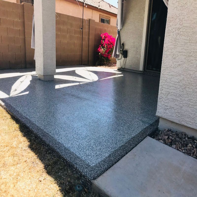 concrete patio design ideas concrete patio design ideas