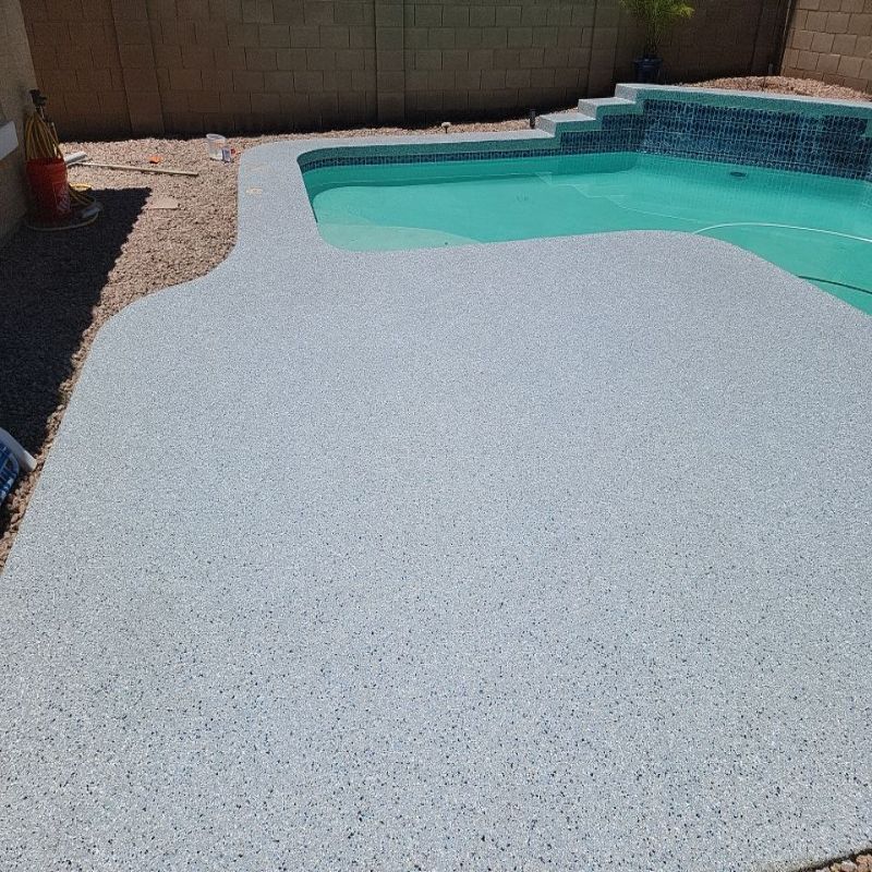 concrete pool deck paint concrete pool deck paint
