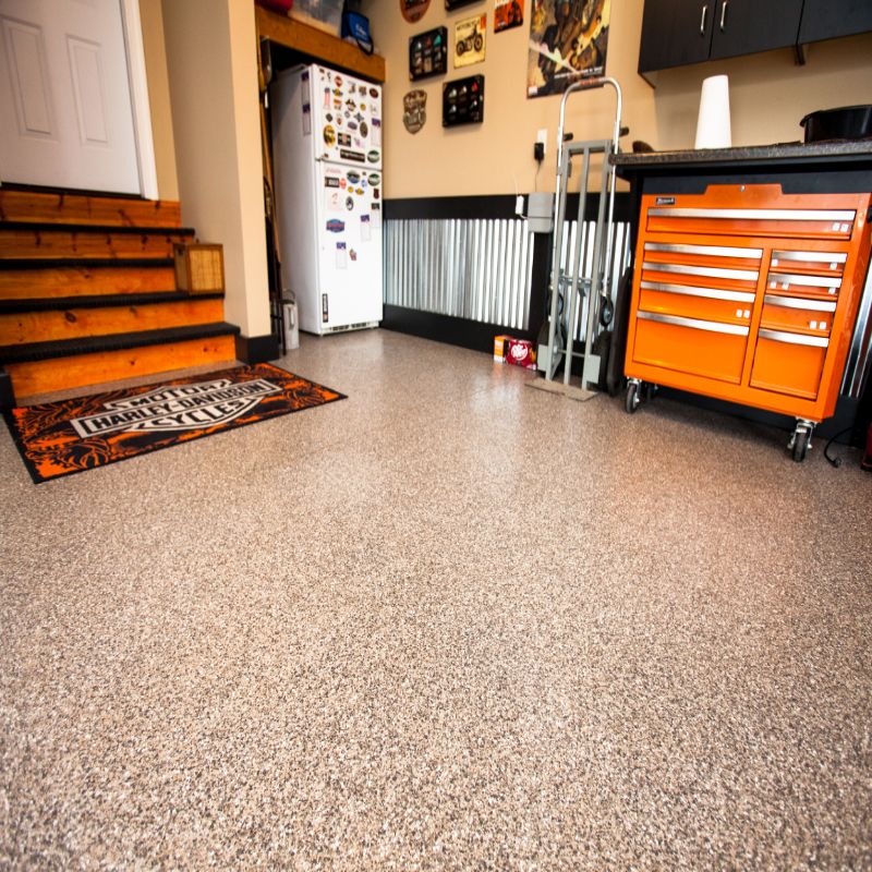 epoxy garage floor coating epoxy garage floor coating