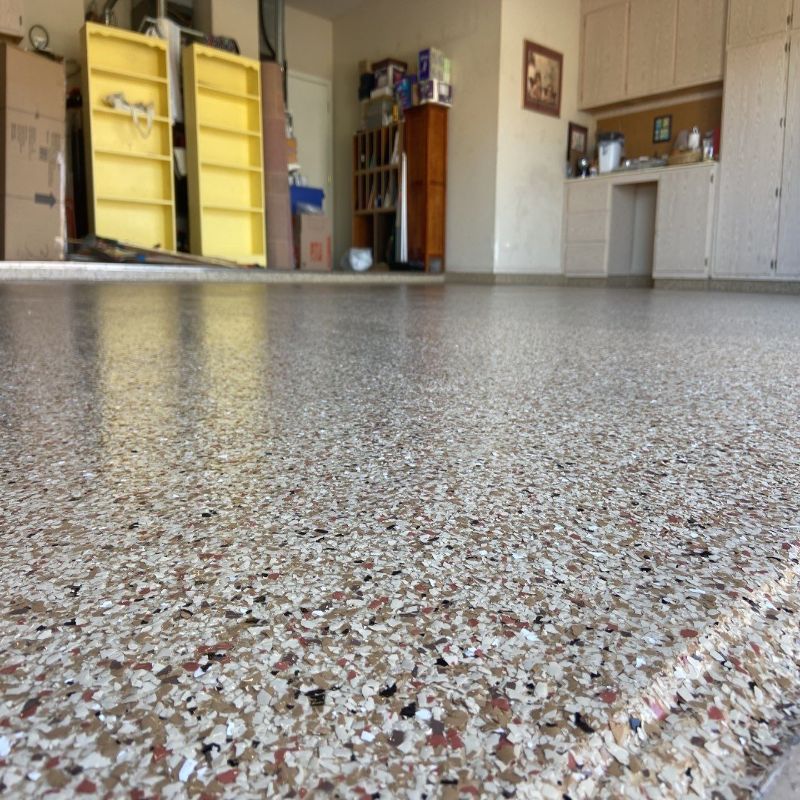 epoxy garage floor epoxy garage floor