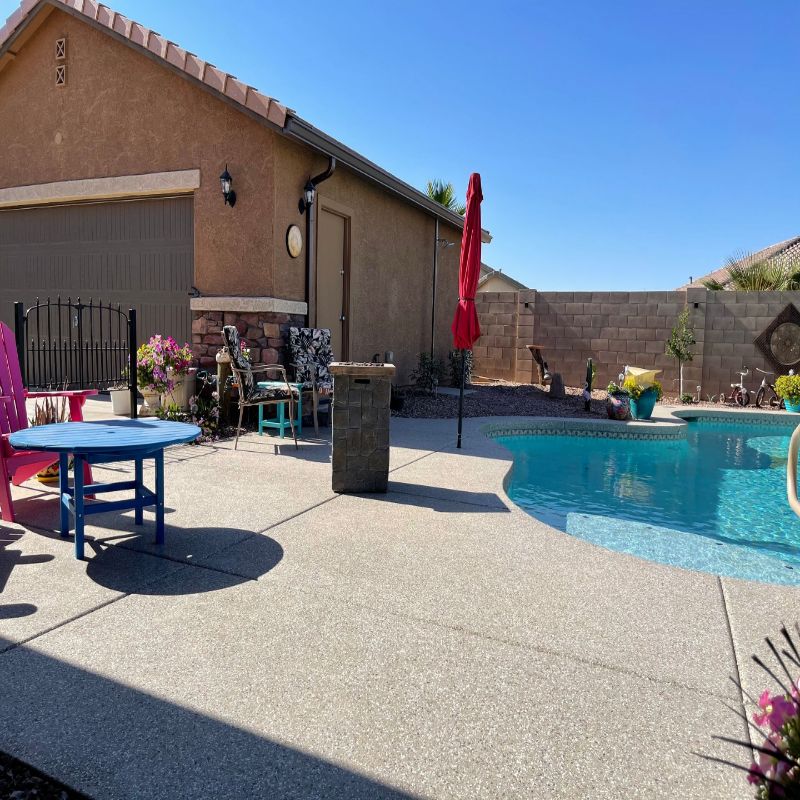 epoxy pool deck epoxy pool deck