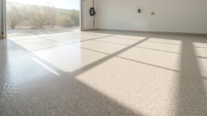 Garage Floor Coatings That Reflect Heat in Arizona
