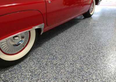 epoxy garage floor coating Scottsdale, AZ