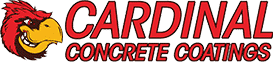 Cardinal Concrete Coating Logo
