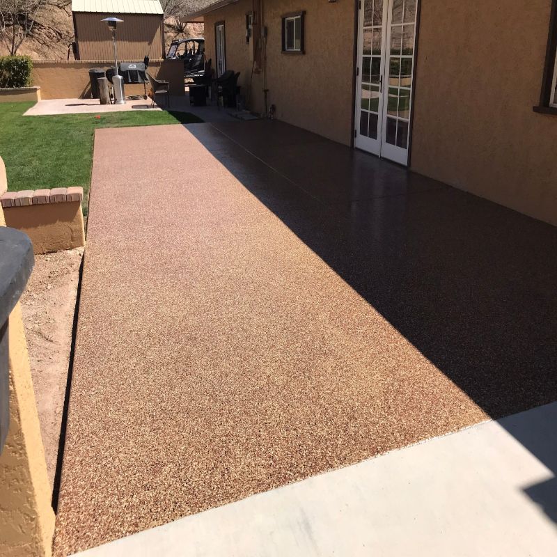 patio epoxy coating Glendale, AZ patio epoxy coating Glendale, AZ