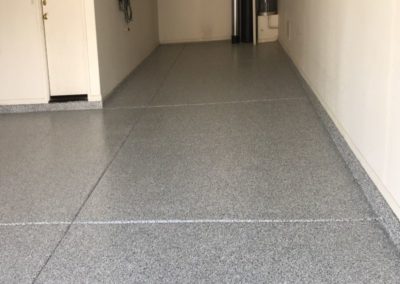 polyurea garage floor coating