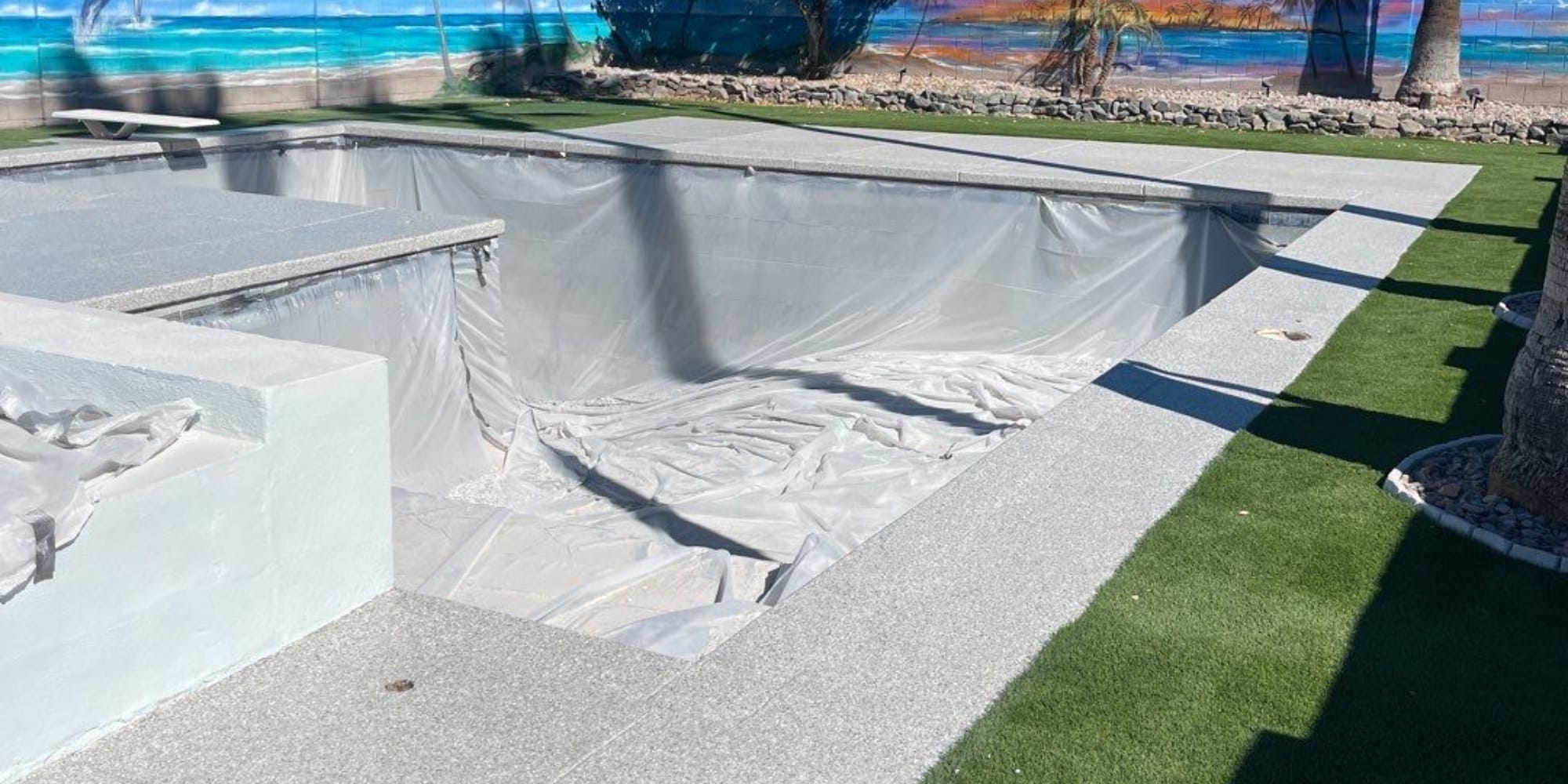 Pool Deck Coatings In Arizona Why Cardinal Coatings Cardinal